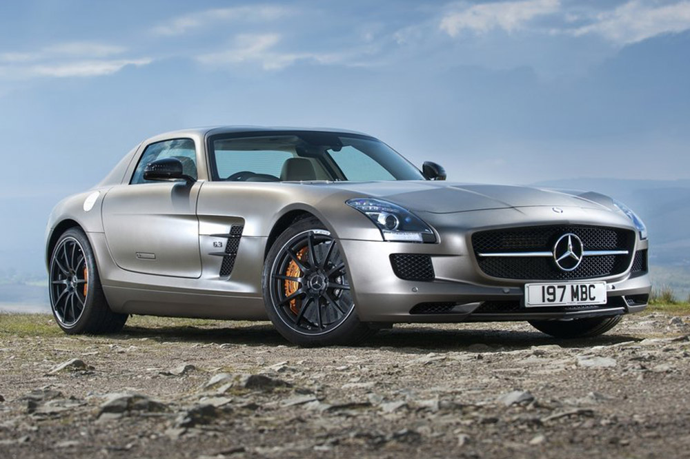 coches de calle de Nico Rosberg