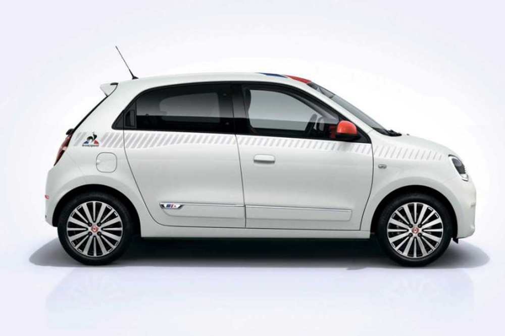 coches relacionados con el mundo de la moda 