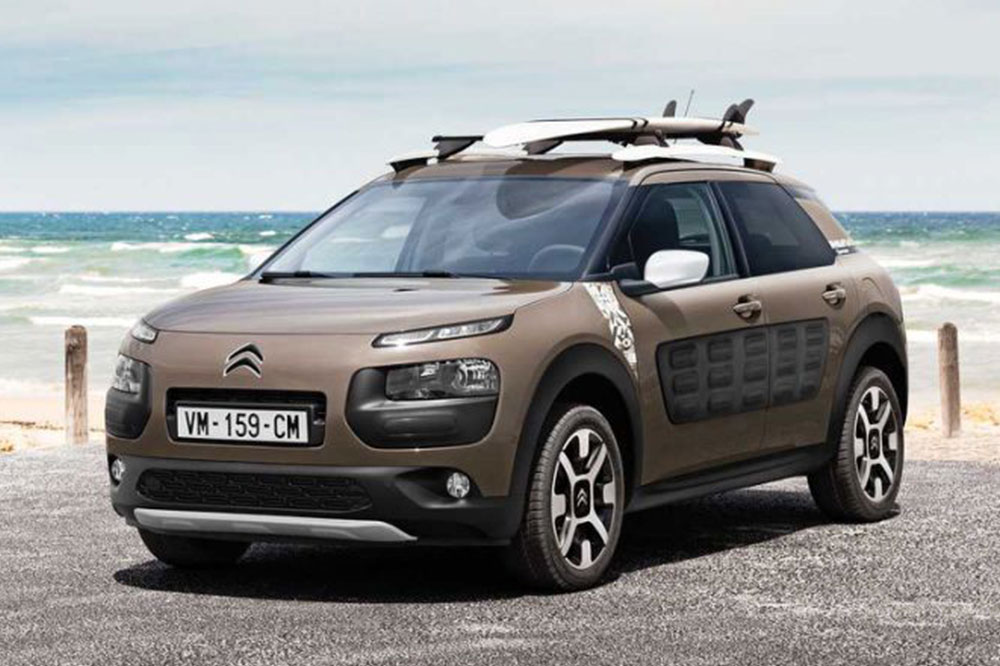 coches relacionados con el mundo de la moda 