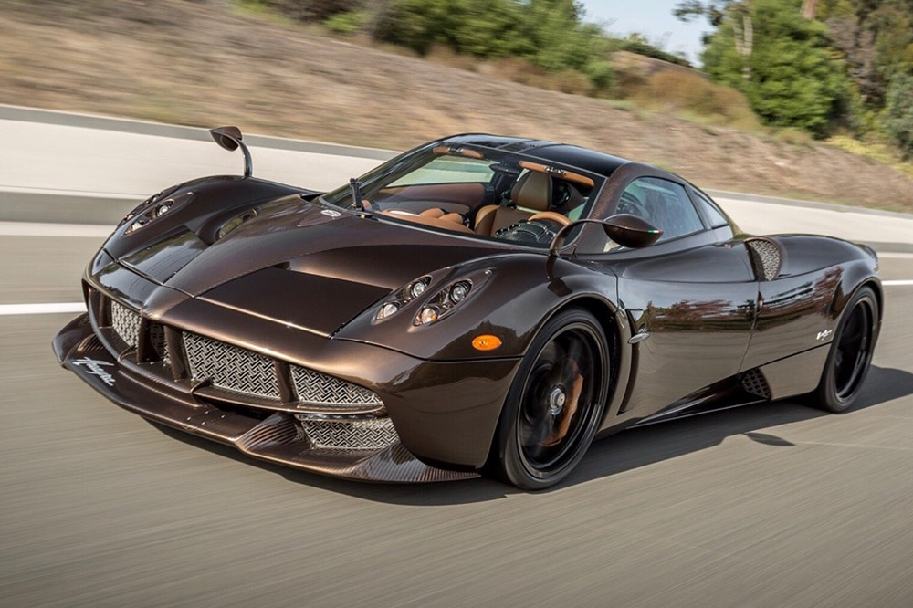 coches relacionados con el mundo de la moda 