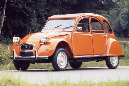 coches relacionados con el mundo de la moda 