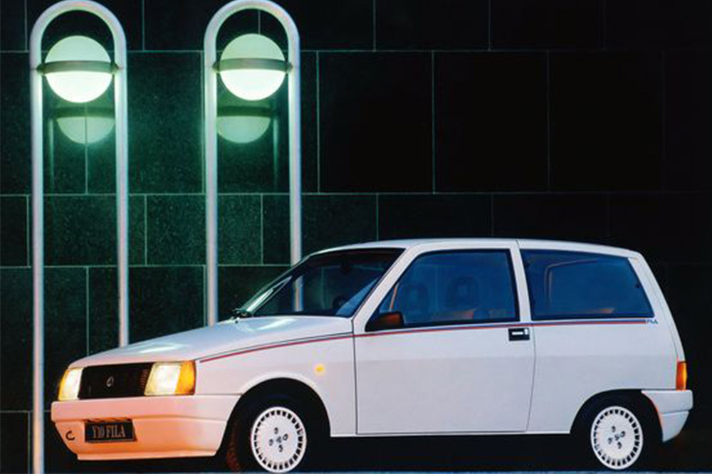 coches relacionados con el mundo de la moda 