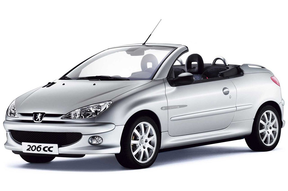 coches relacionados con el mundo de la moda 