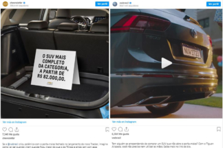 La disputa de Chevrolet y Volkswagen en RR.SS. por un maletero que no se abrió disputa chevrolet volkswagen rrss maletero no abrio