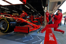 Ferrari se ofrece para acelerar la fabricación de respiradores Ferrari se ofrece para acelerar la fabricación de respiradores