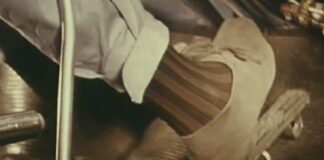 Vídeo: así se hace la técnica del “punta tacón” con un Renault 8 Gordini Función punta tacón