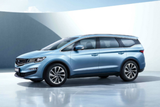 Geely asegura que sus coches protegen a los pasajeros del coronavirus Geely coronavirus