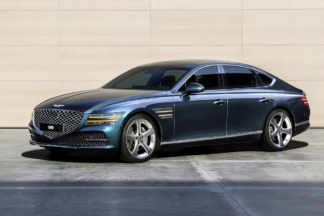 Así es el nuevo Genesis G80 2020