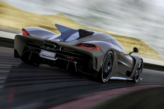 Koenigsegg Jesko Absolut, el nuevo rey de la velocidad
