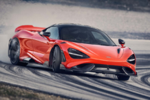 McLaren 765LT, ¡1.229 kg y 765 CV!