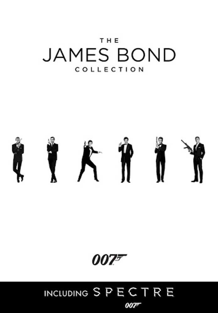 James Bond Collection.