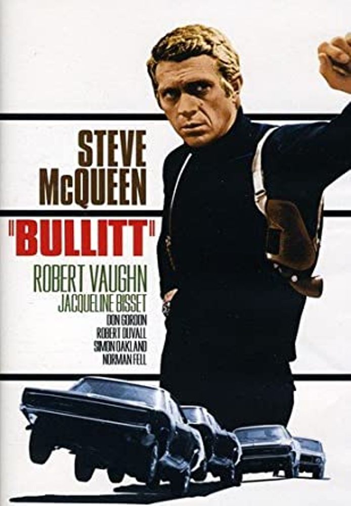 Bullitt.