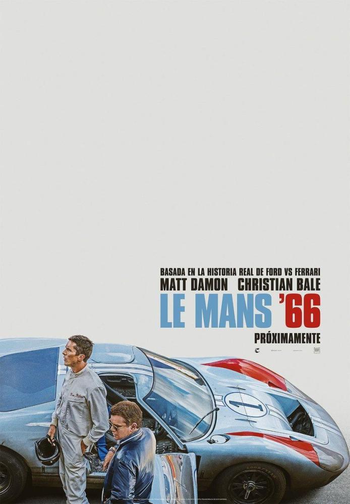 Le Mans '66.