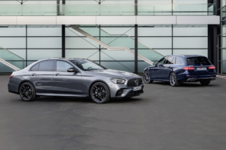 Mercedes-AMG E53 4Matic+ Berlina y Estate 2020, ahora con modo Drift