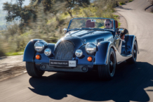 Morgan Plus Four 2020, ahora con motor turbo