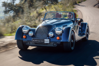 Morgan Plus Four 2020, ahora con motor turbo