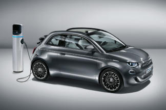 Nuevo Fiat 500: eléctrico y muy Cinquecento Nuevo Fiat 500
