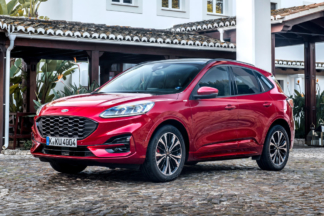 Precios en España del Ford Kuga 2020, incluido el híbrido enchufable Precios en España del Ford Kuga 2020