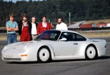 19 prototipos homologados del Grupo B que no llegaron a competir