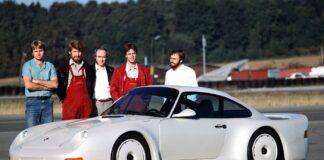 19 prototipos homologados del Grupo B que no llegaron a competir