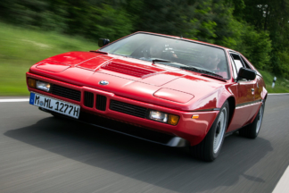 PRUEBA: BMW M1 E26 prueba del BMW M1 E26