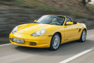 PRUEBA: Porsche Boxster 986 prueba del Porsche Boxster 986