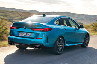 PRUEBA: BMW Serie 2 Gran Coupé