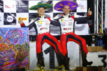 Rallye de México 2020: Ogier gana la prueba, acortada por el coronavirus Victoria del Rallye de México 2020