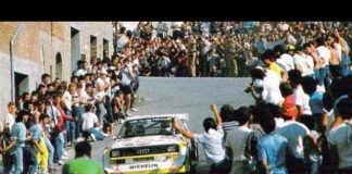 Vídeo: tributo al Grupo B de rallye, la era dorada de la competición
