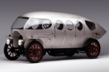 A.L.F.A. 40-60 HP Aerodinamica 1914