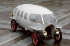 A.L.F.A. 40-60 HP Aerodinamica 1914