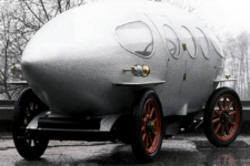 A.L.F.A. 40-60 HP Aerodinamica 1914