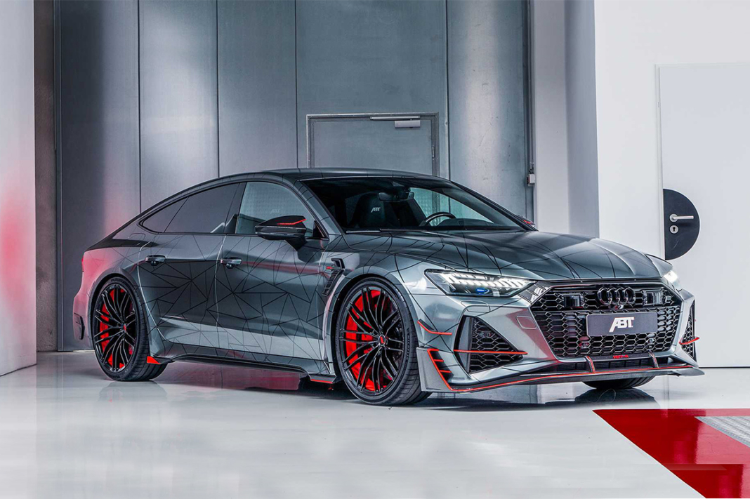 ABT RS7-R 2020