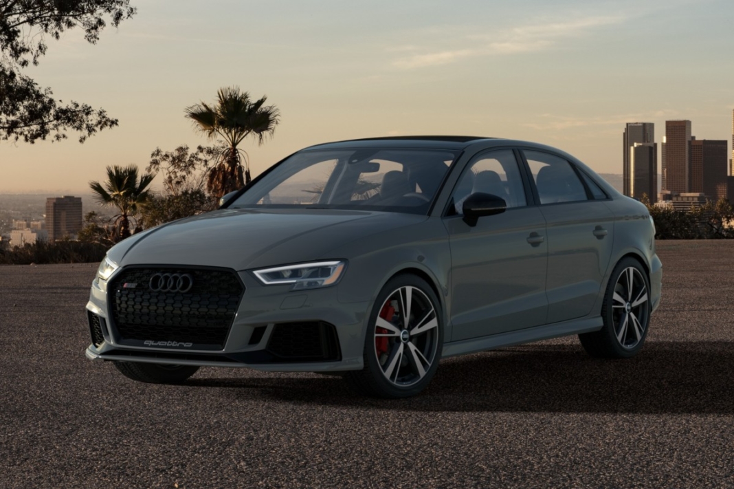 Audi RS 3 Nardò Edition 2020