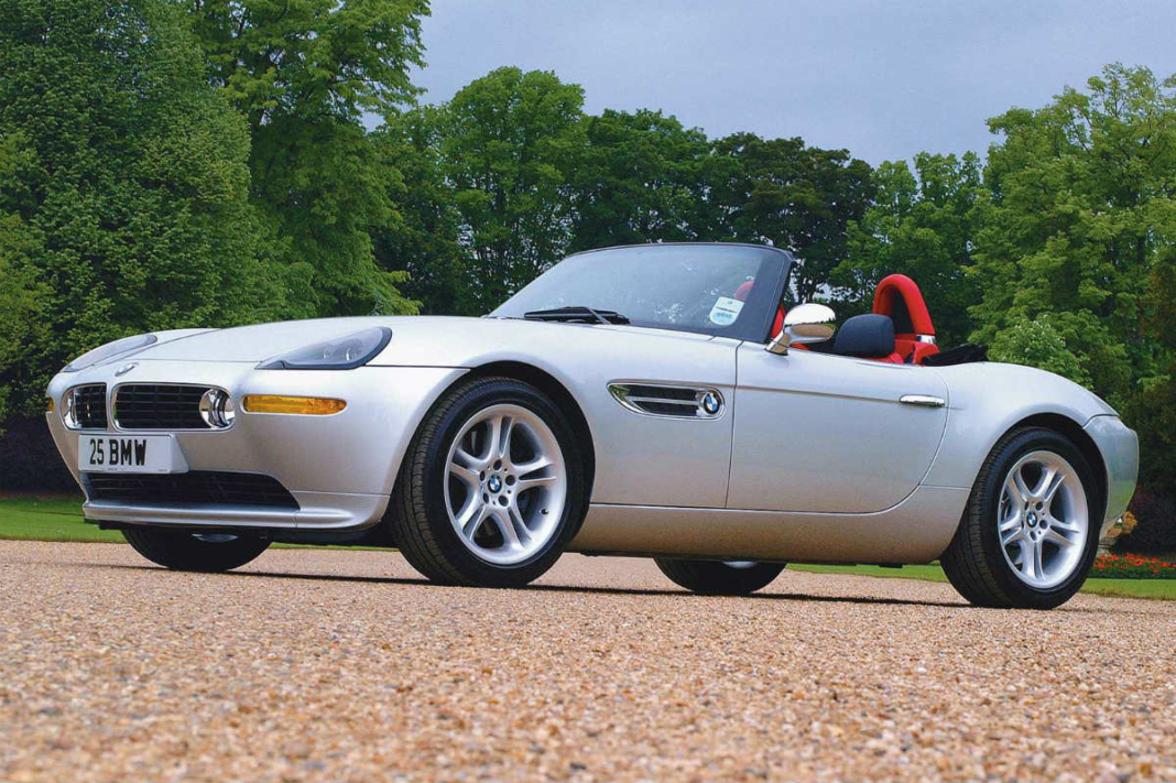 BMW Z8