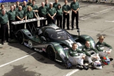 British Racing Green