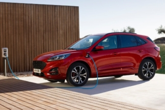 El nuevo Ford Kuga PHEV es el coche más silencioso de Ford Ford Kuga PHEV coche mas silencioso Ford