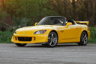 Este Honda S2000 Club Racer tiene 2.050 km y busca dueño