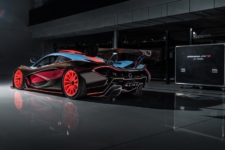 Lanzante McLaren P1 GTR-18