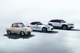 Mazda 100 Years Edition: ediciones especiales por el centenario Mazda 100 Years Edition