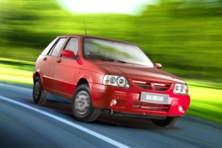 Nanjing Eagle y Soyat, los SEAT Ibiza de primera generación vendidos en China Nanjing Eagle y Soyat