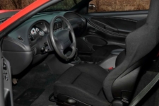 Subasta Ford Mustang SVT Cobra R 2000