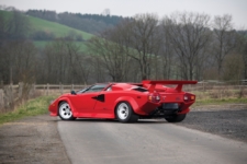 Subasta Lamborghini Countach LP500 s by Bertone 1984