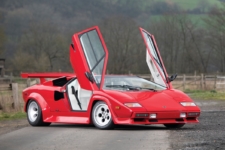 Subasta Lamborghini Countach LP500 s by Bertone 1984