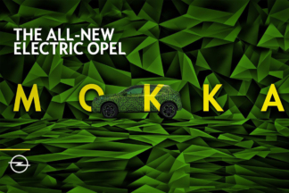 Opel Mokka 2020: la segunda generación se electrificará Teaser Opel Mokka 2020