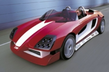 Toyota MR2 Street Affair Concept