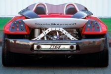Toyota MR2 Street Affair Concept