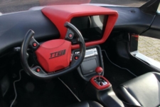 Toyota MR2 Street Affair Concept