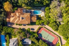 Vende mansion Lee Iacocca