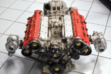 Venta motor Ferrari F121 A V8 Twin-Turbo